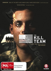 The Kill Team (2013)  (DVD)
